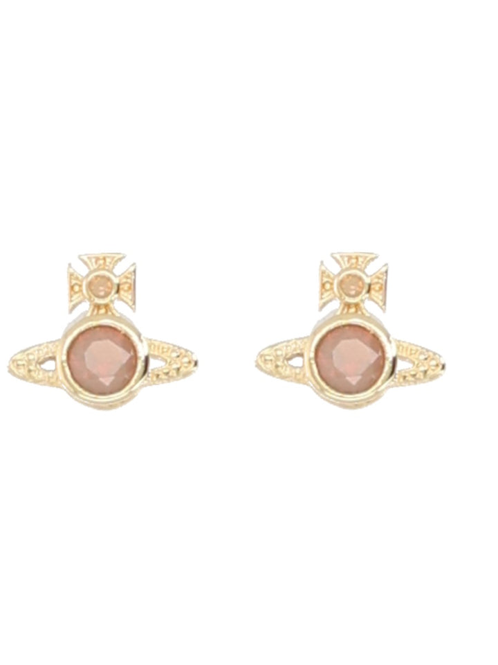 Vivienne Westwood Earrings - Gold | Wanan Luxury