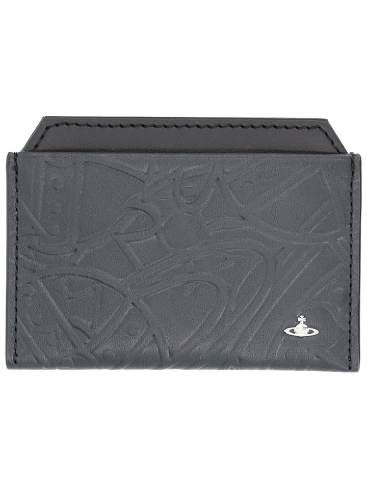 Vivienne Westwood Wallets & Pures - Black | Wanan Luxury