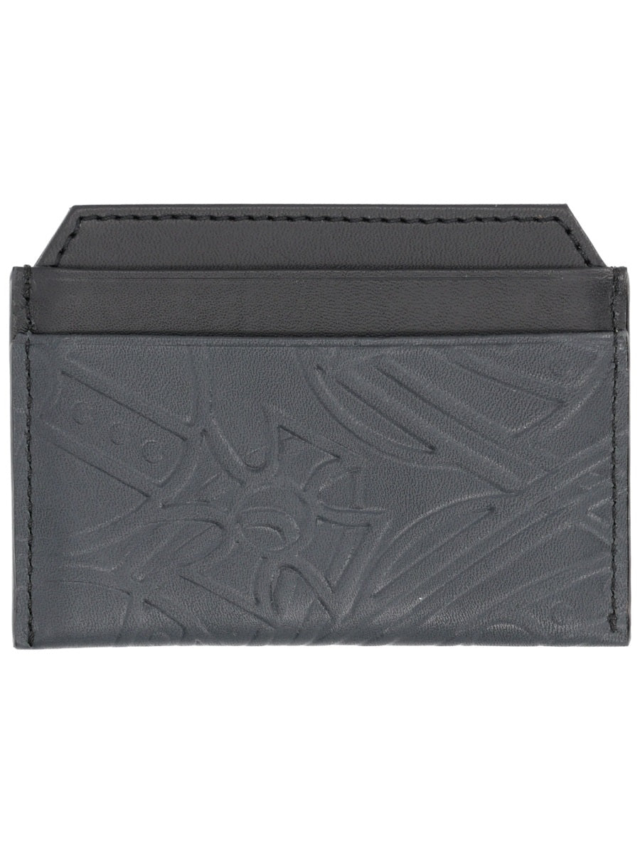 Vivienne Westwood Wallets & Pures - Black | Wanan Luxury