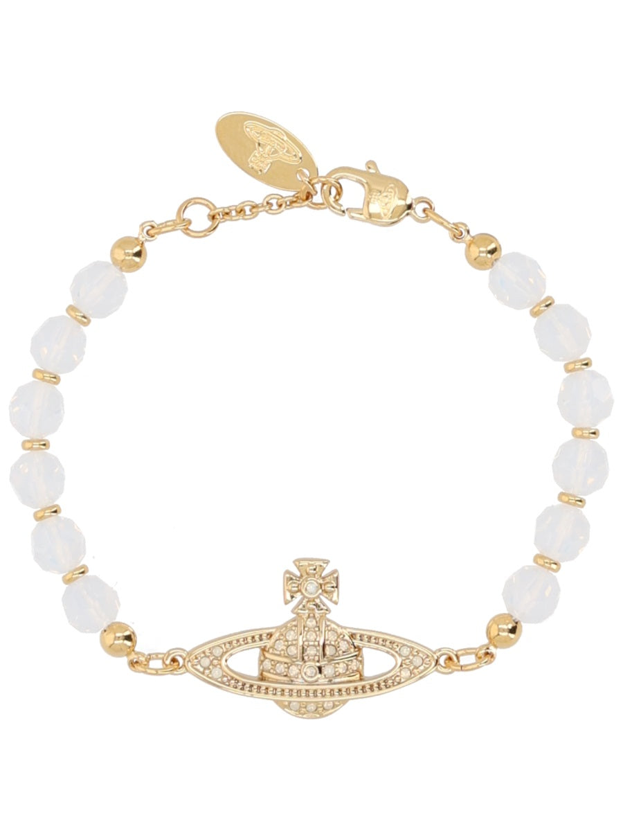 Vivienne Westwood Bracelets - Gold | Wanan Luxury