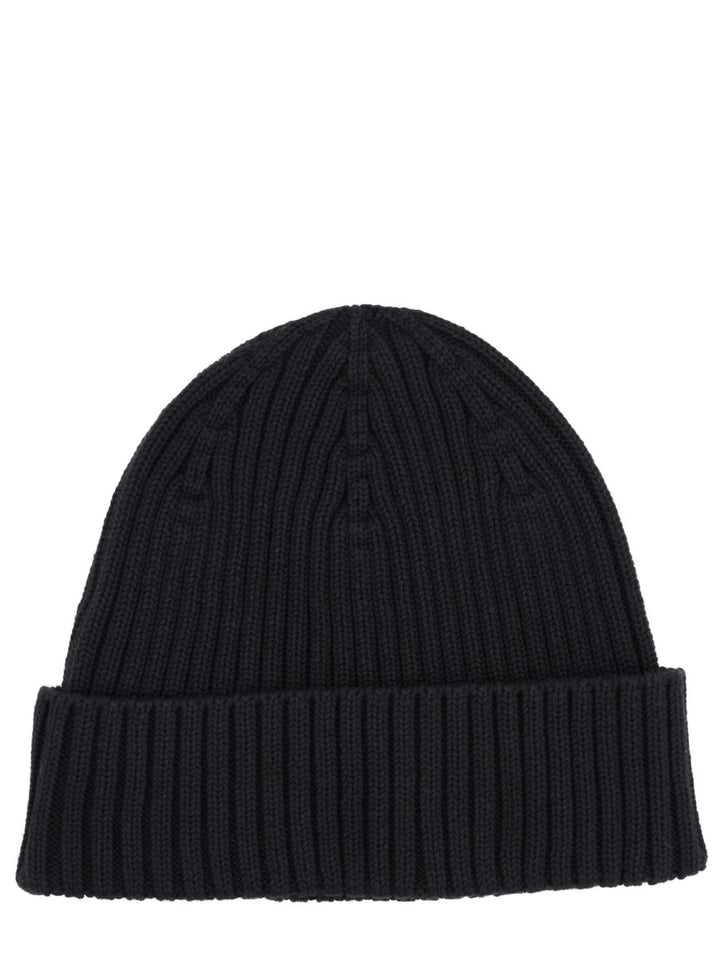 Maison Kitsuné Hats - Black | Wanan Luxury