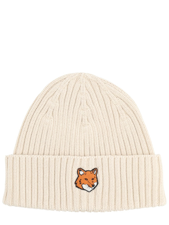 "Fox Head" Cap
