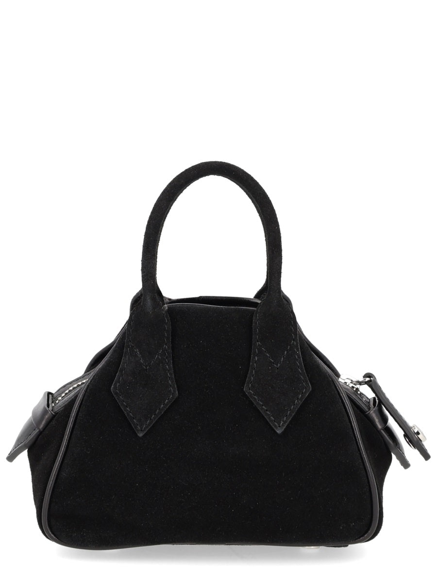 Vivienne Westwood Hand Bags - Black | Wanan Luxury