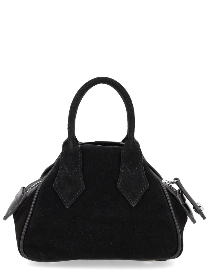 Vivienne Westwood Hand Bags - Black | Wanan Luxury
