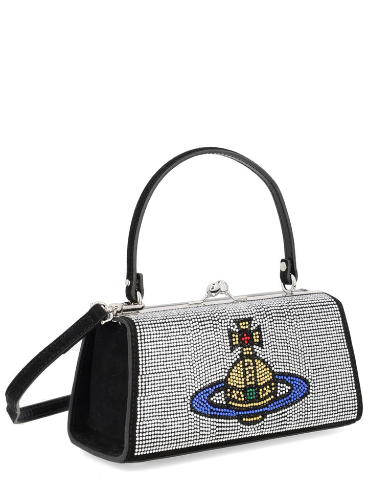 Vivienne Westwood Hand Bags - Silver | Wanan Luxury
