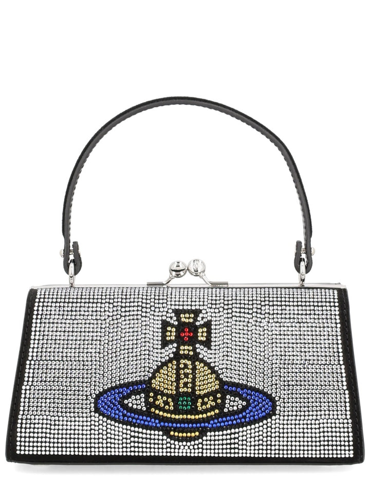 Vivienne Westwood Hand Bags - Silver | Wanan Luxury
