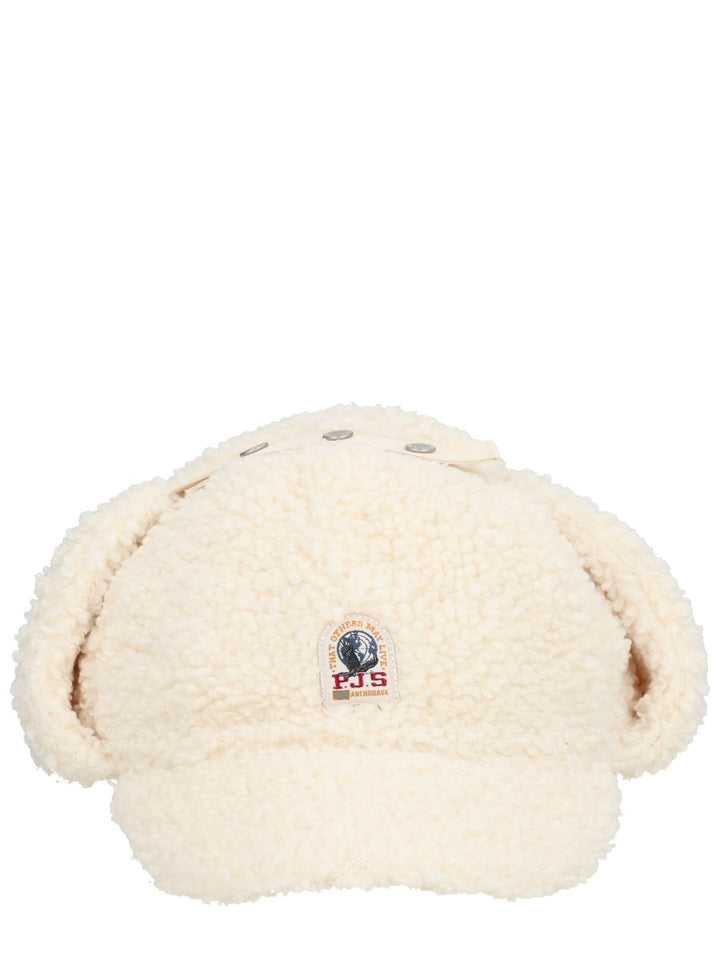 Parajumpers Hats - Beige | Wanan Luxury