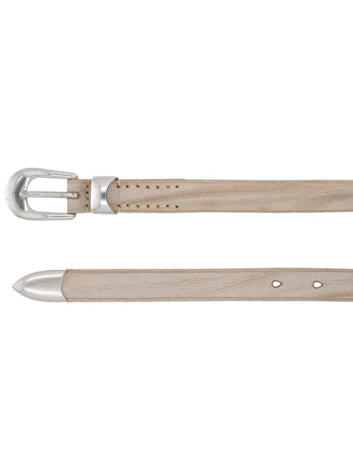 Our Legacy Belts - White | Wanan Luxury