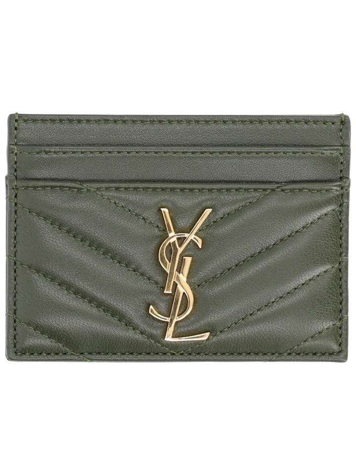 Saint Laurent Wallets & Pures - Brown | a7693335c05fc1b426319e5895c652be09c7ff44