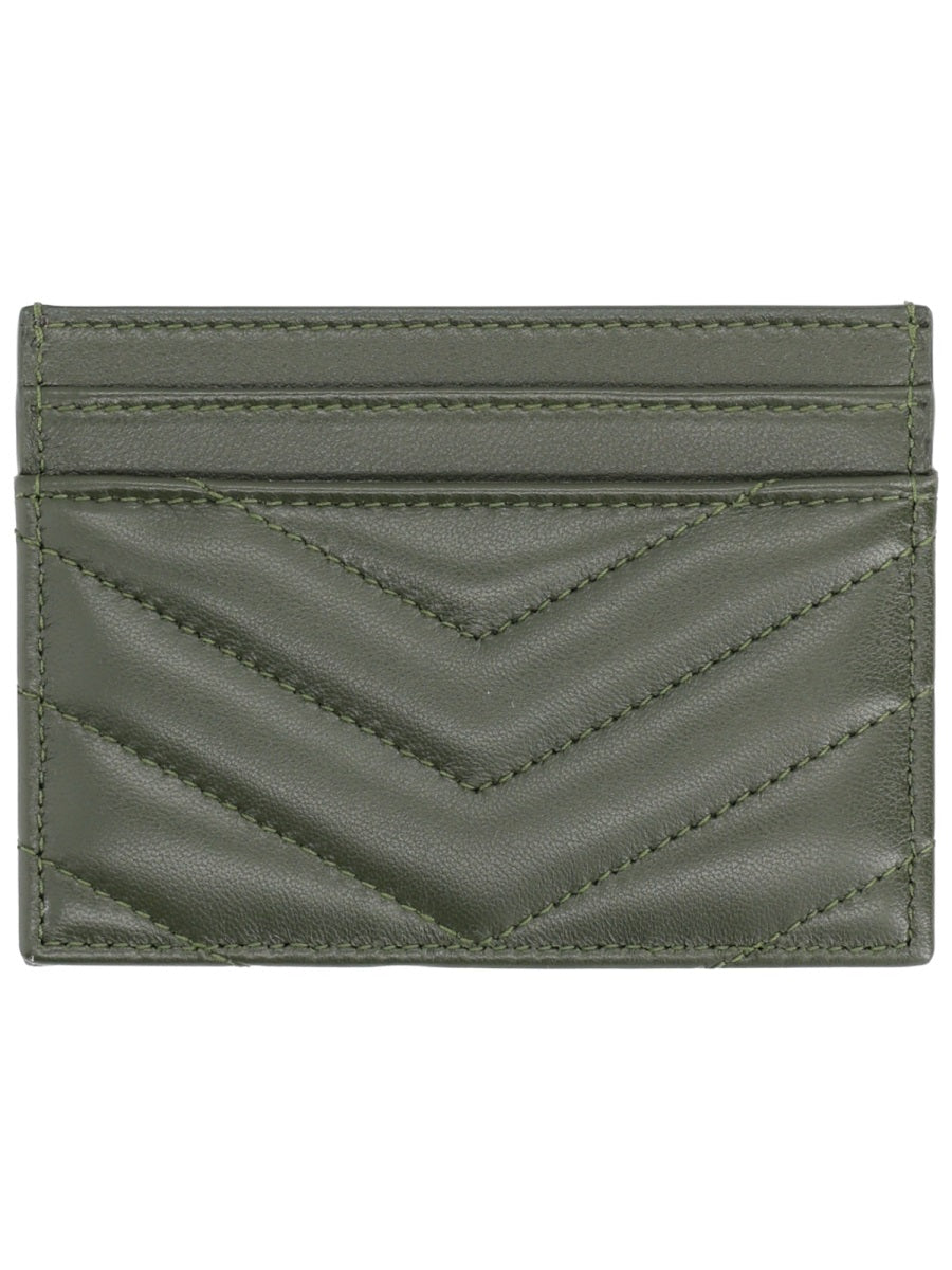 Saint Laurent Wallets & Pures - Brown | fd63dc70fac8252ffab827a5b54bbd7536bfa183