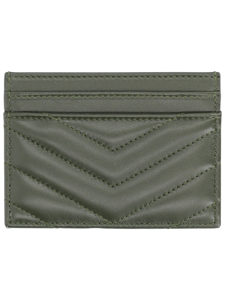 Saint Laurent Wallets & Pures - Brown | fd63dc70fac8252ffab827a5b54bbd7536bfa183