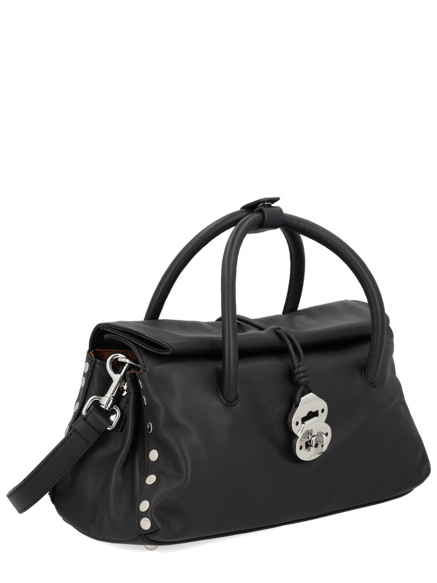 ZANELLATO Shoulder Bags - Black | Wanan Luxury