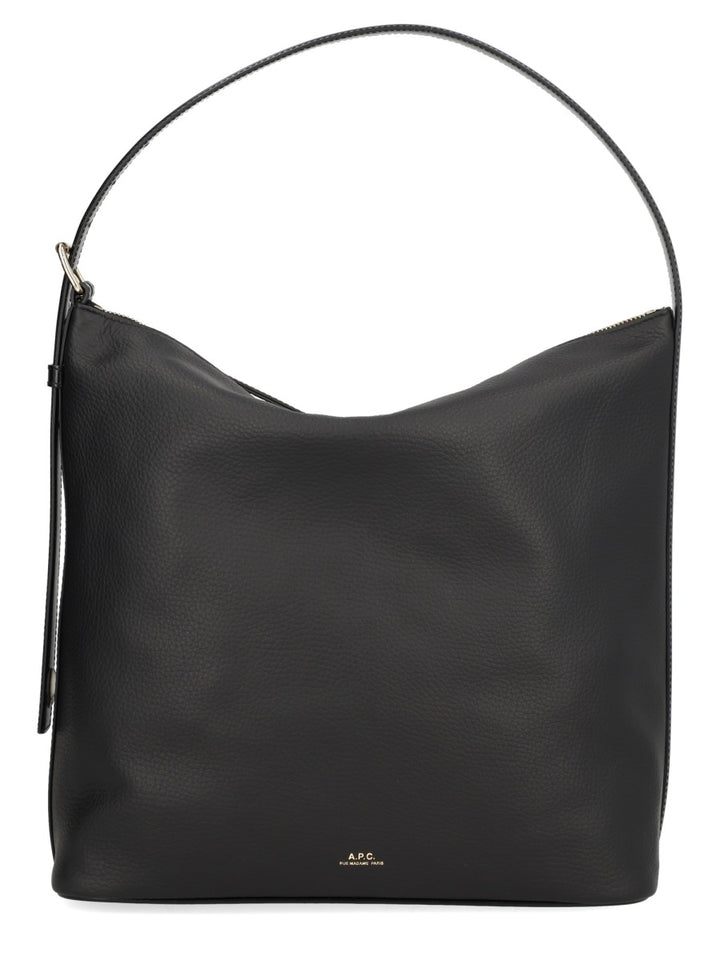 A.P.C. Shoulder Bags - Black | Wanan Luxury