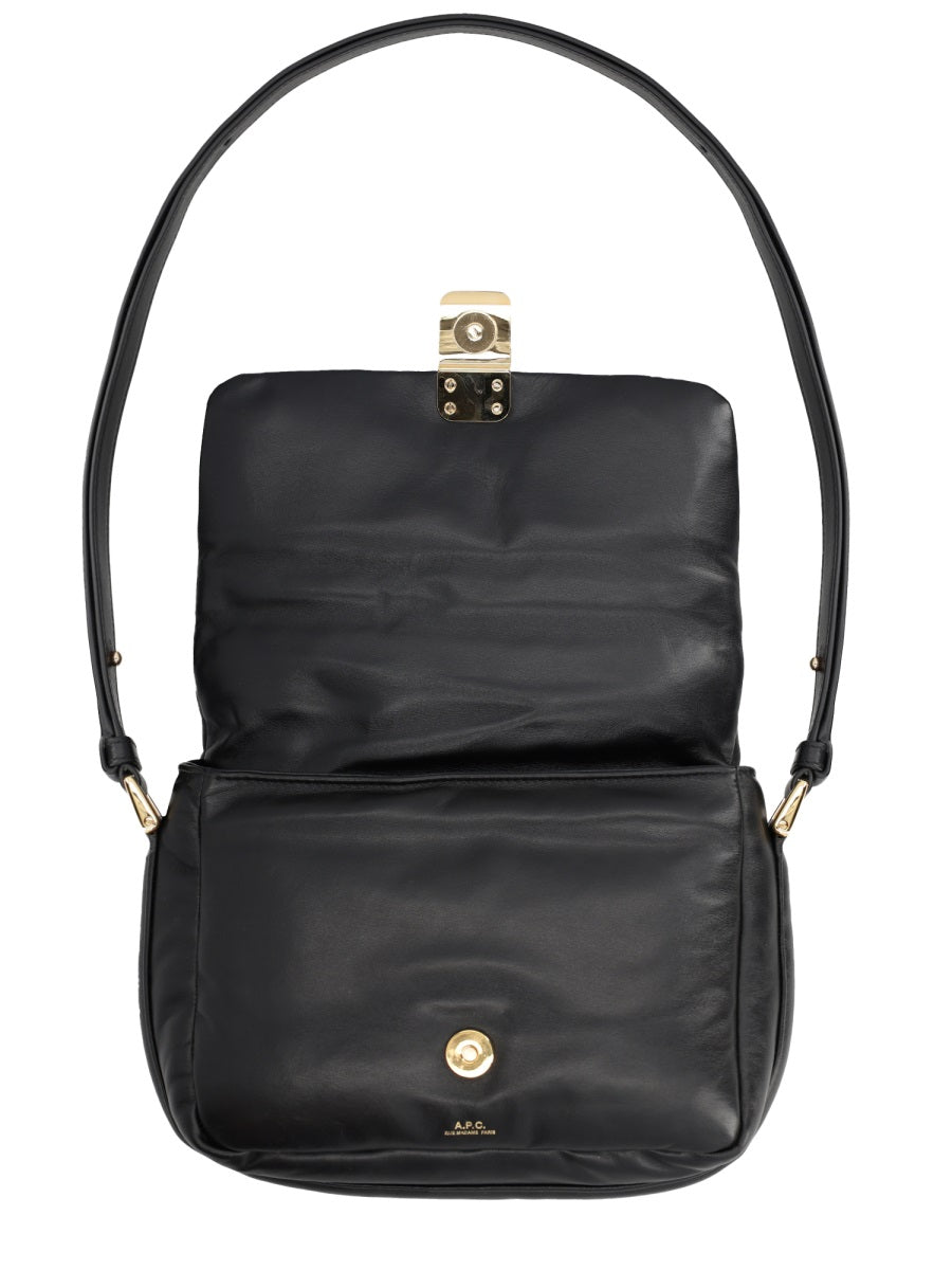 A.P.C. Shoulder Bags - Black | Wanan Luxury