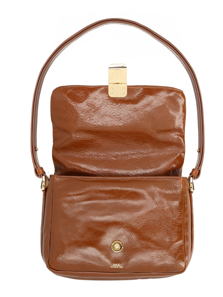 A.P.C. Shoulder Bags - Brown | Wanan Luxury