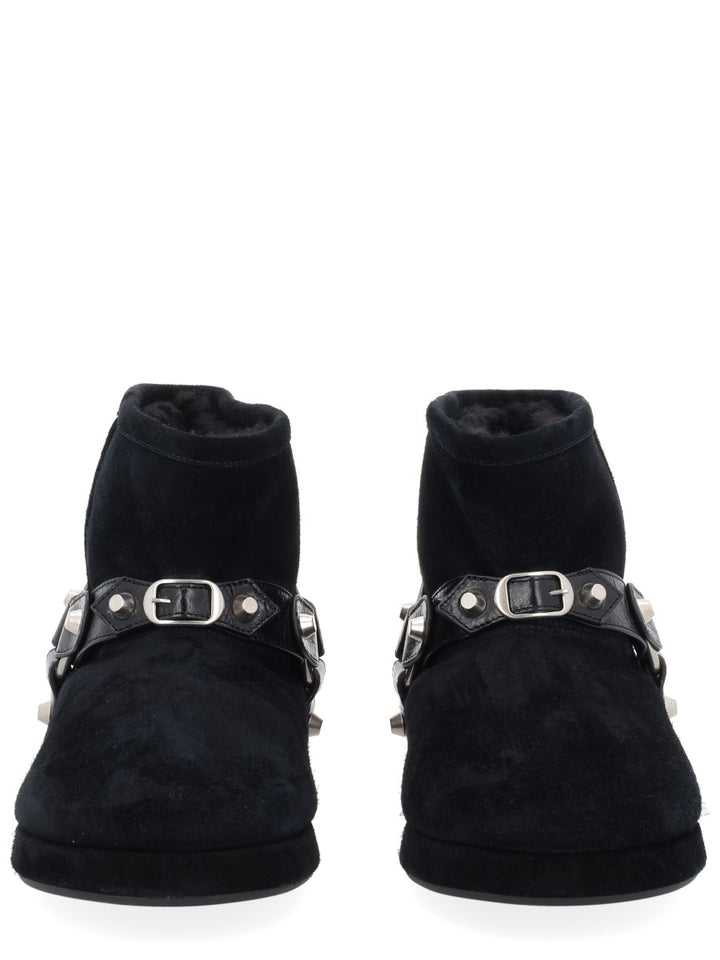Balenciaga Boots - Black | c8c3b69d52d234f02b4f920345085c9a9926cc47