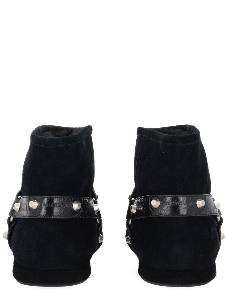Balenciaga Boots - Black | 27e361f33e6e67f175ed8ad75c229dd1e22cd683