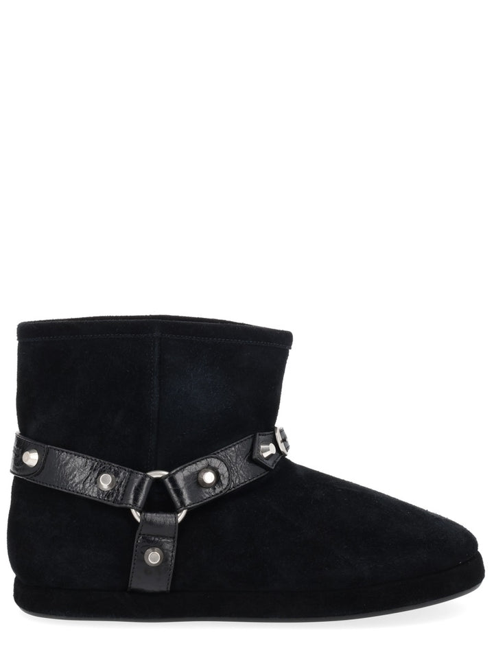 Balenciaga Boots - Black | f3316cad7adf2c23899133c1a9e37c8a04b28b15
