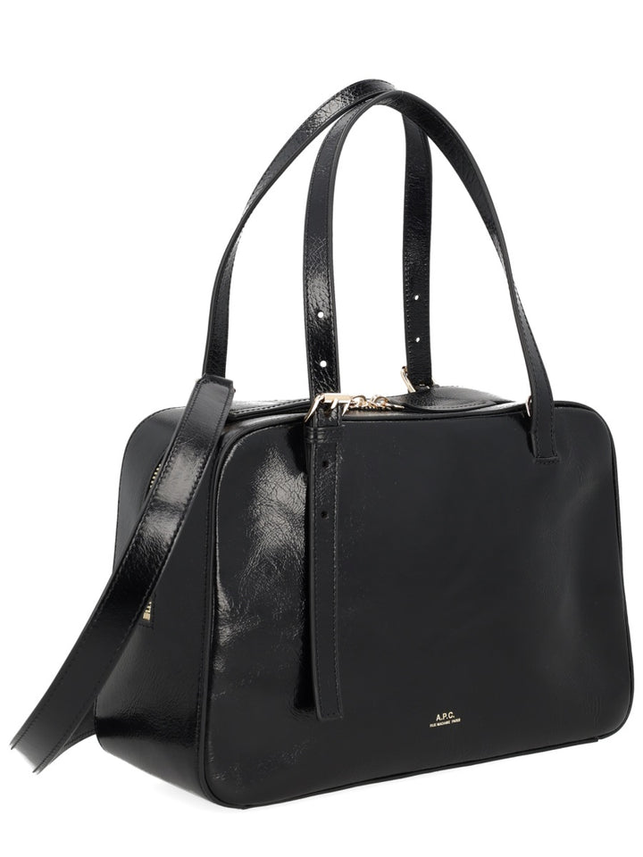 A.P.C. Shoulder Bags - Black | Wanan Luxury