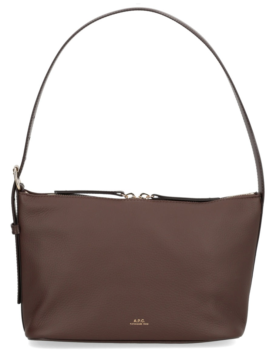 A.P.C. Shoulder Bags - Brown | Wanan Luxury