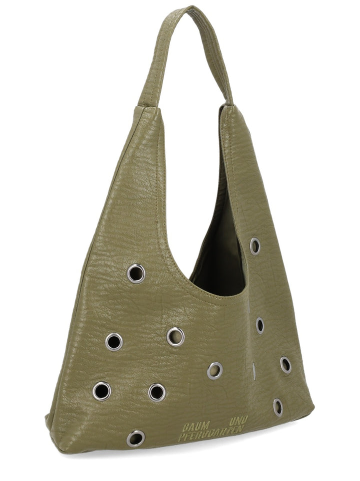 Baum Und Pferdgarten Shoulder Bags - Green | Wanan Luxury