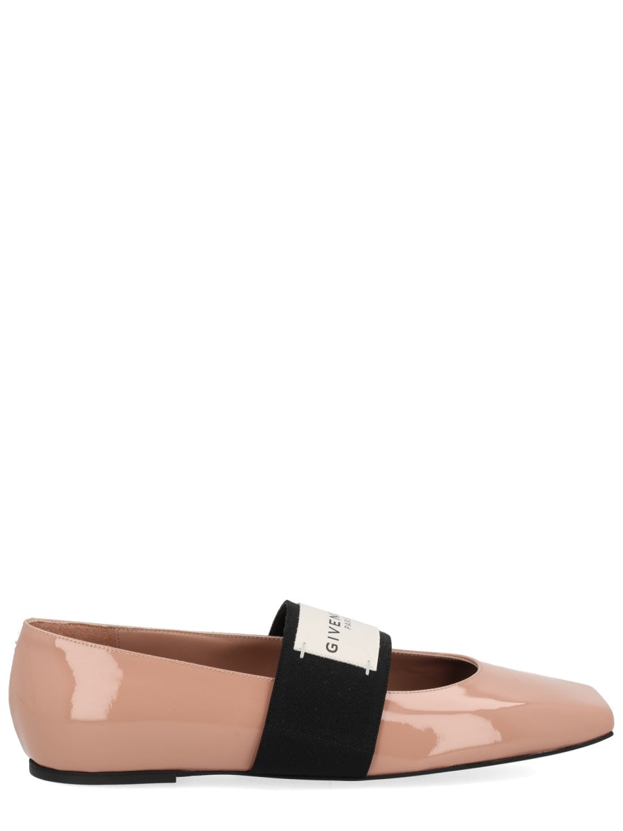 Givenchy Flat Shoes - Pink | Wanan Luxury
