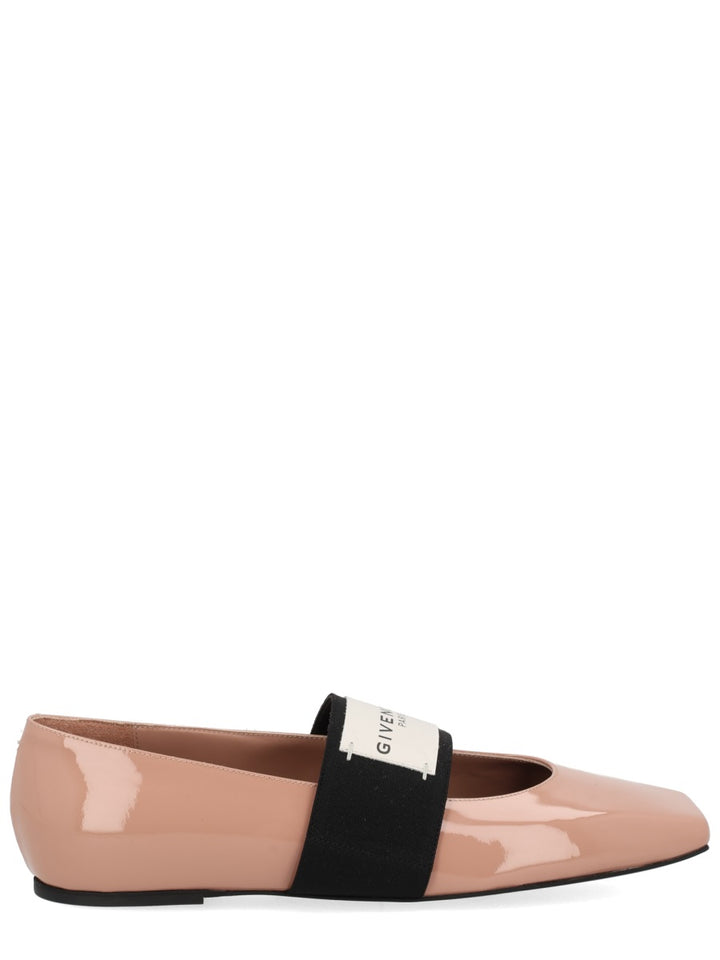 Givenchy Flat Shoes - Pink | Wanan Luxury