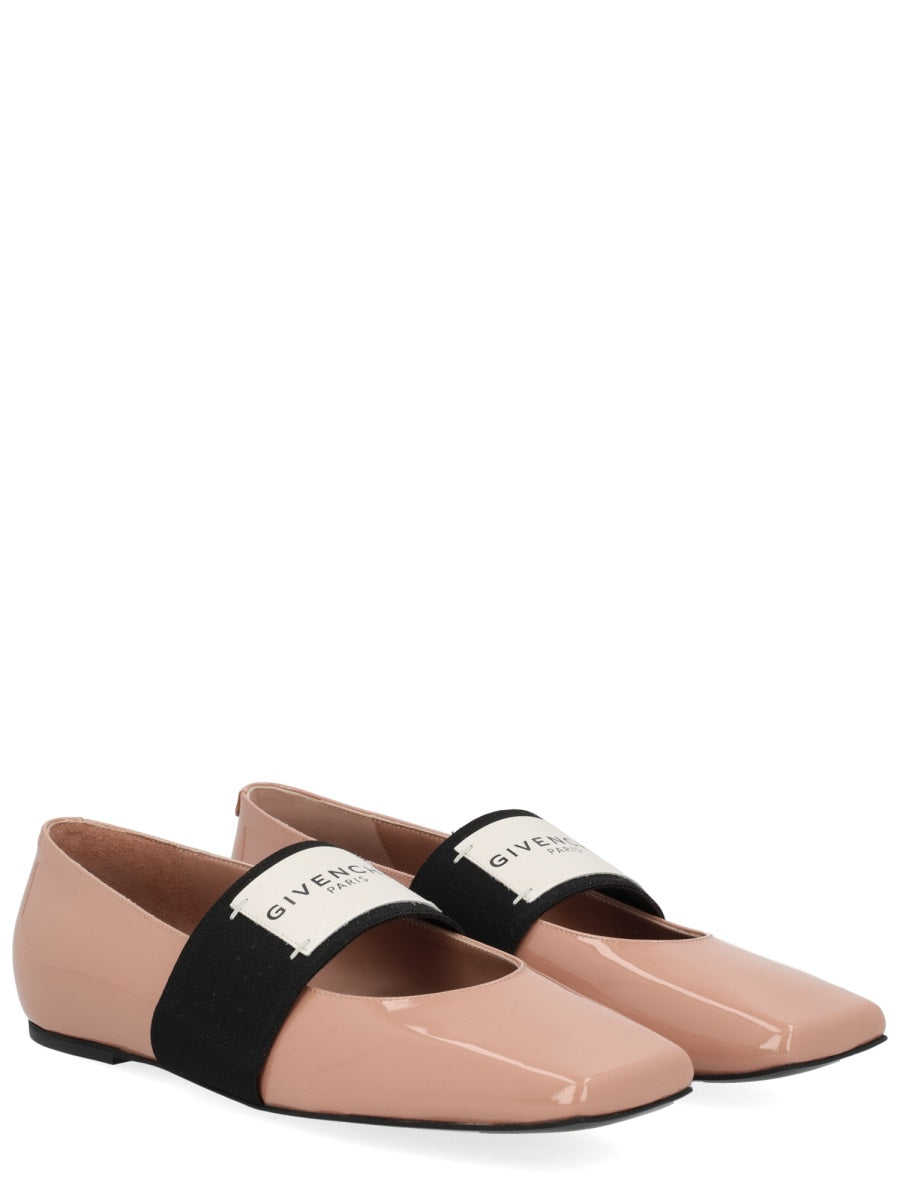 Givenchy Flat Shoes - Pink | Wanan Luxury