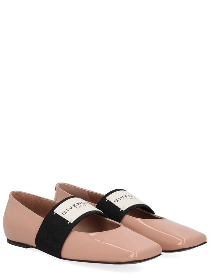 Givenchy Flat Shoes - Pink | Wanan Luxury