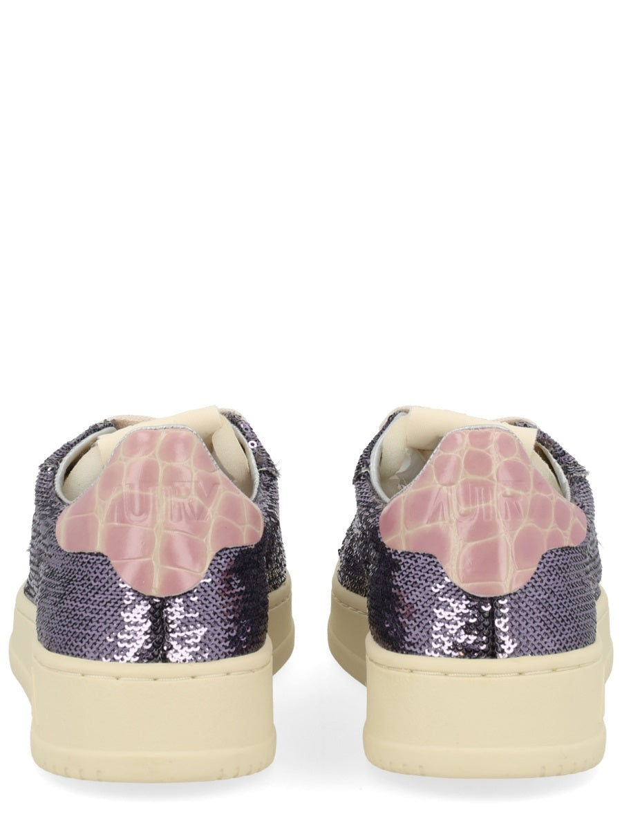 Autry Sneakers - Purple | Wanan Luxury