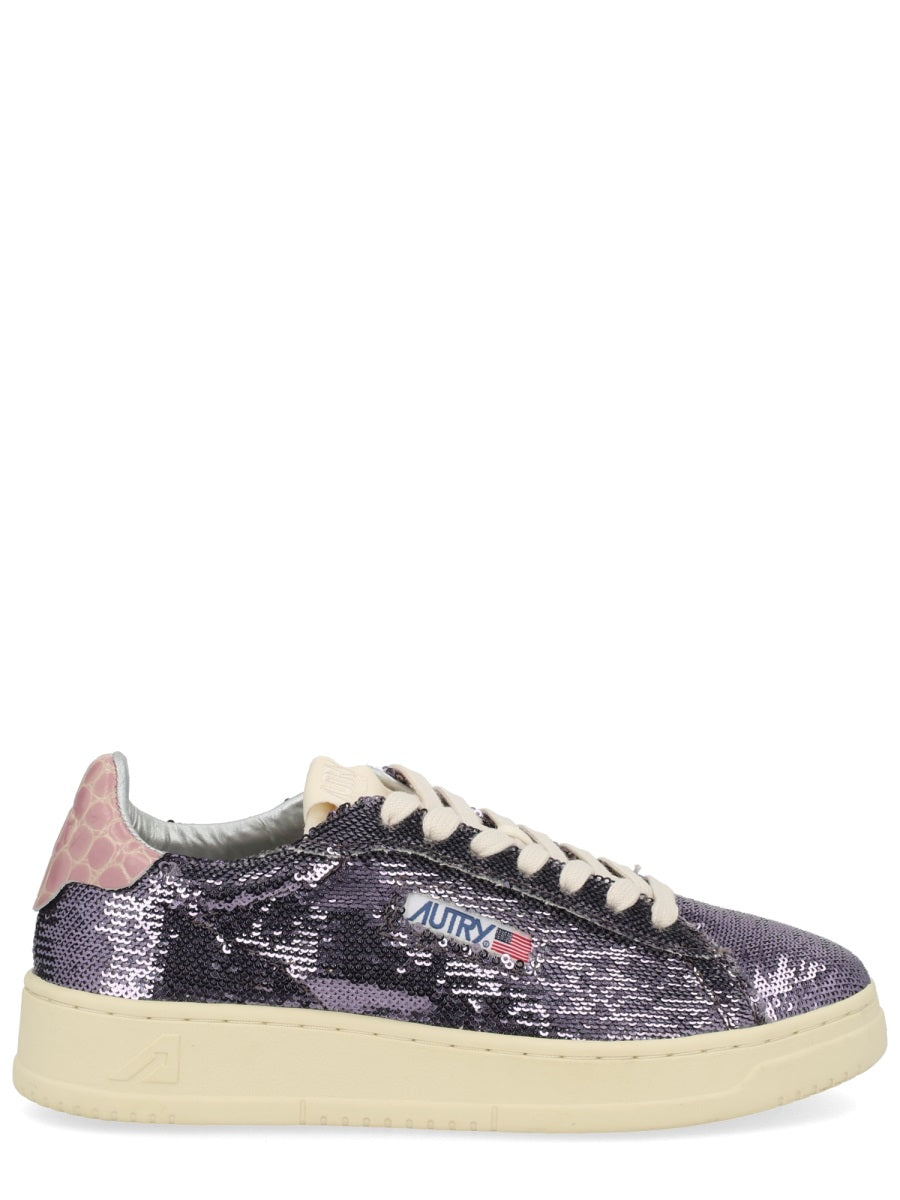 Autry Sneakers - Purple | Wanan Luxury