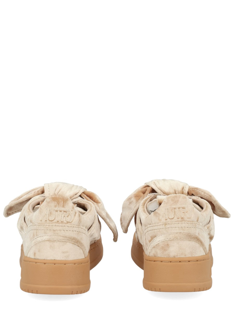 Autry Sneakers - Beige | Wanan Luxury