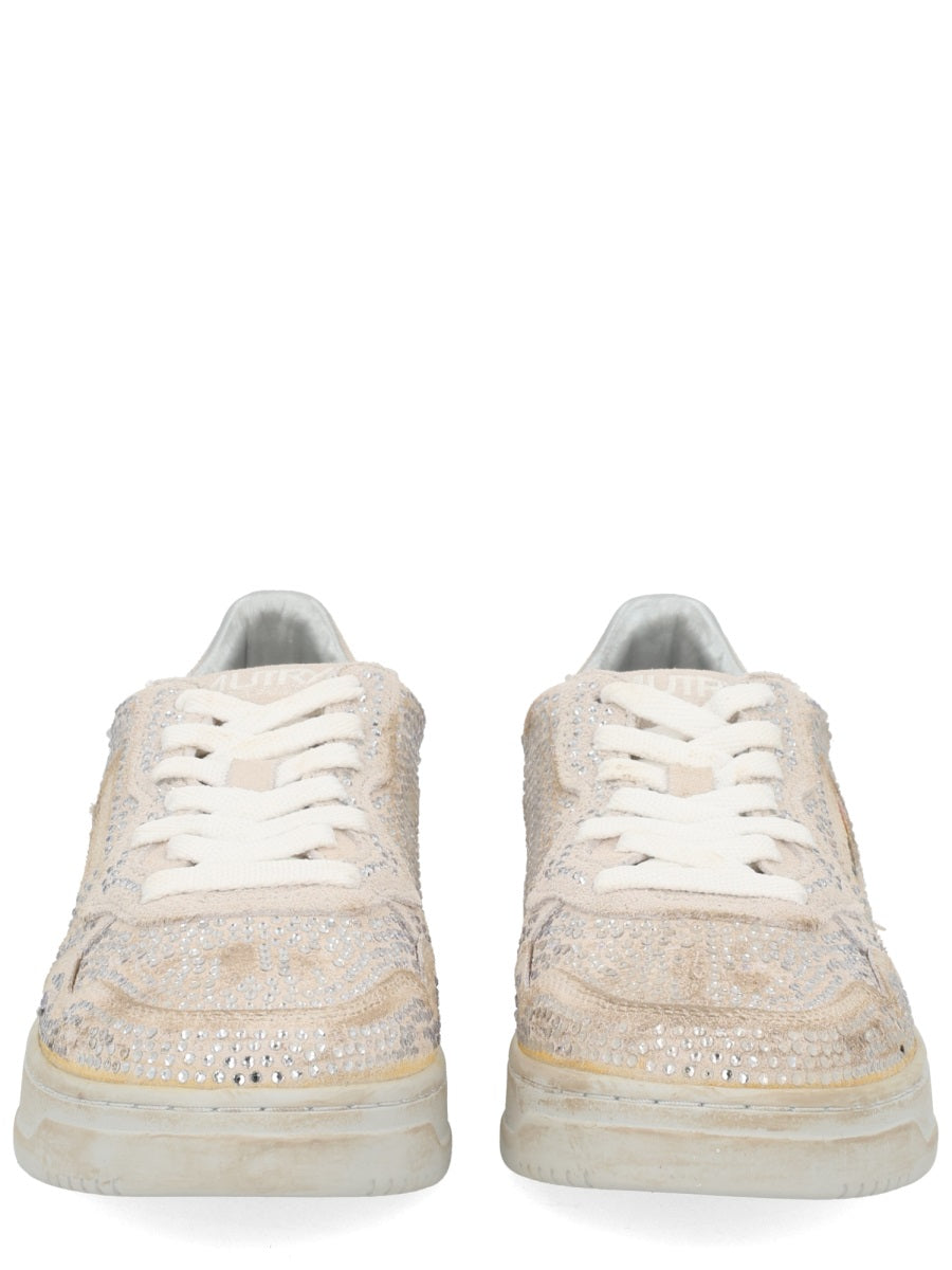 Autry Sneakers - Neutral | Wanan Luxury