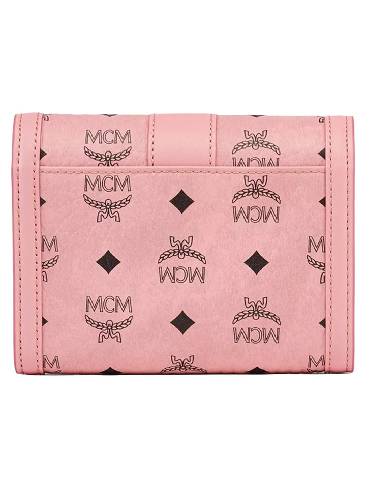 MCM Wallets & Pures - Pink | Wanan Luxury