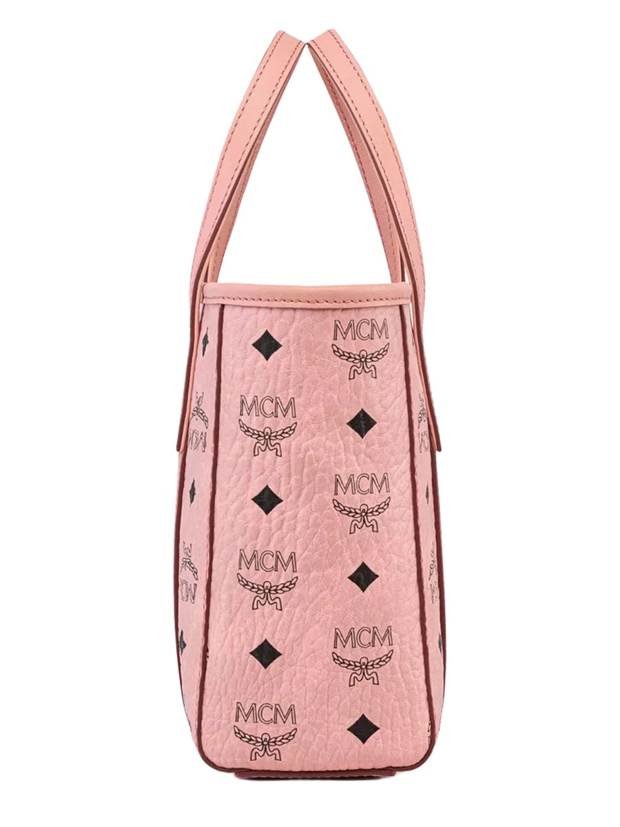 MCM Hand Bags - Pink | Wanan Luxury