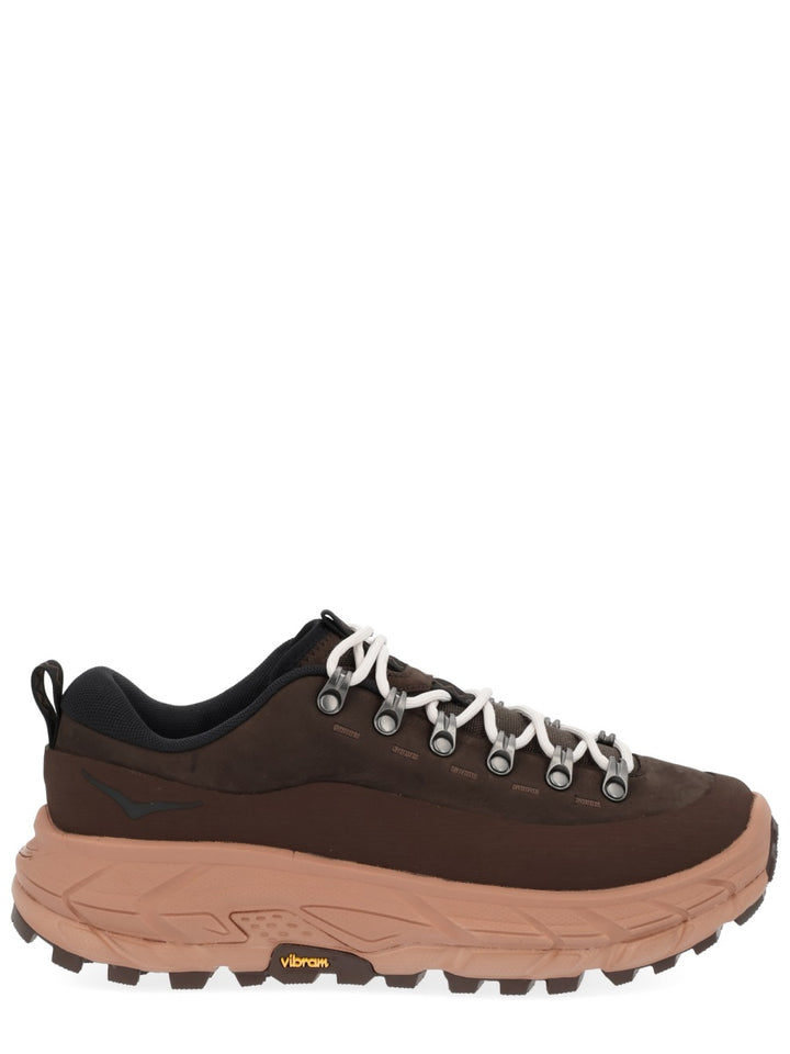 Hoka Sneakers - Brown | Wanan Luxury