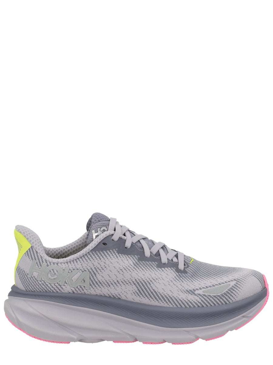 Hoka Sneakers - Grey | Wanan Luxury