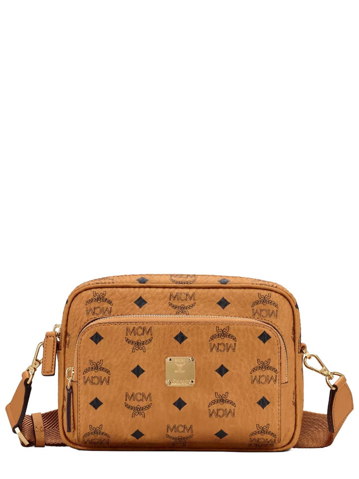 MCM Shoulder Bags - Brown | Wanan Luxury