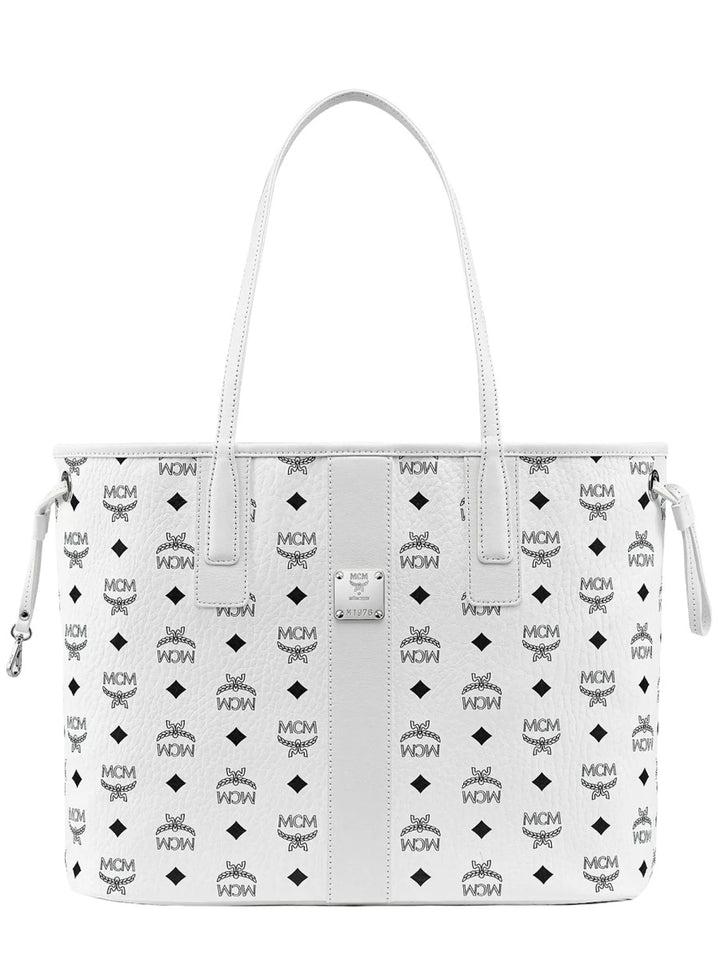MCM Hand Bags - White | Wanan Luxury