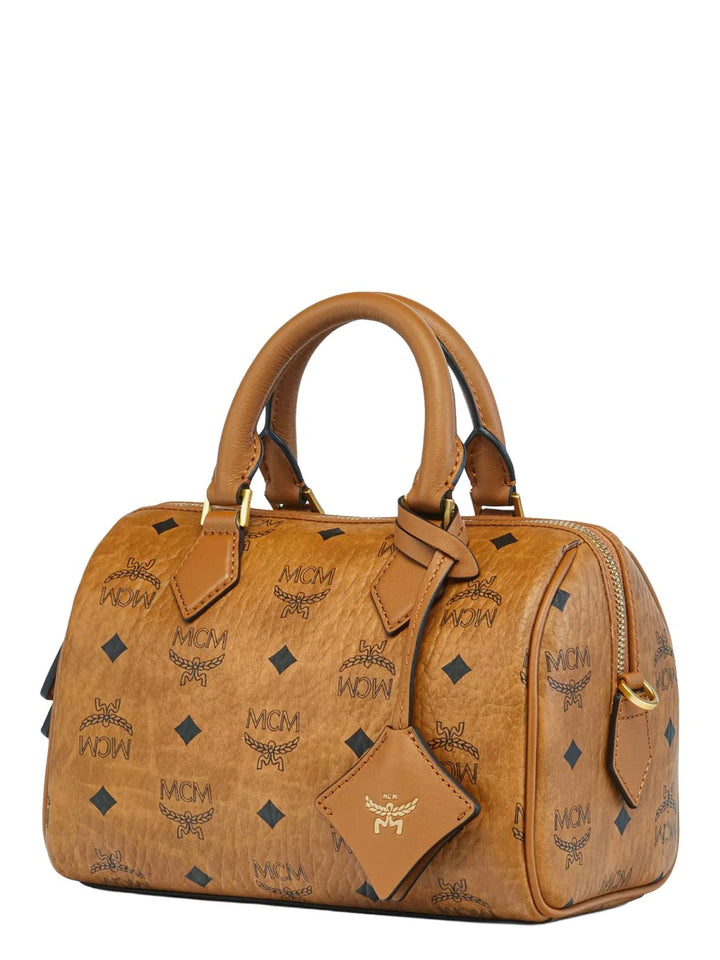 MCM Hand Bags - Brown | Wanan Luxury