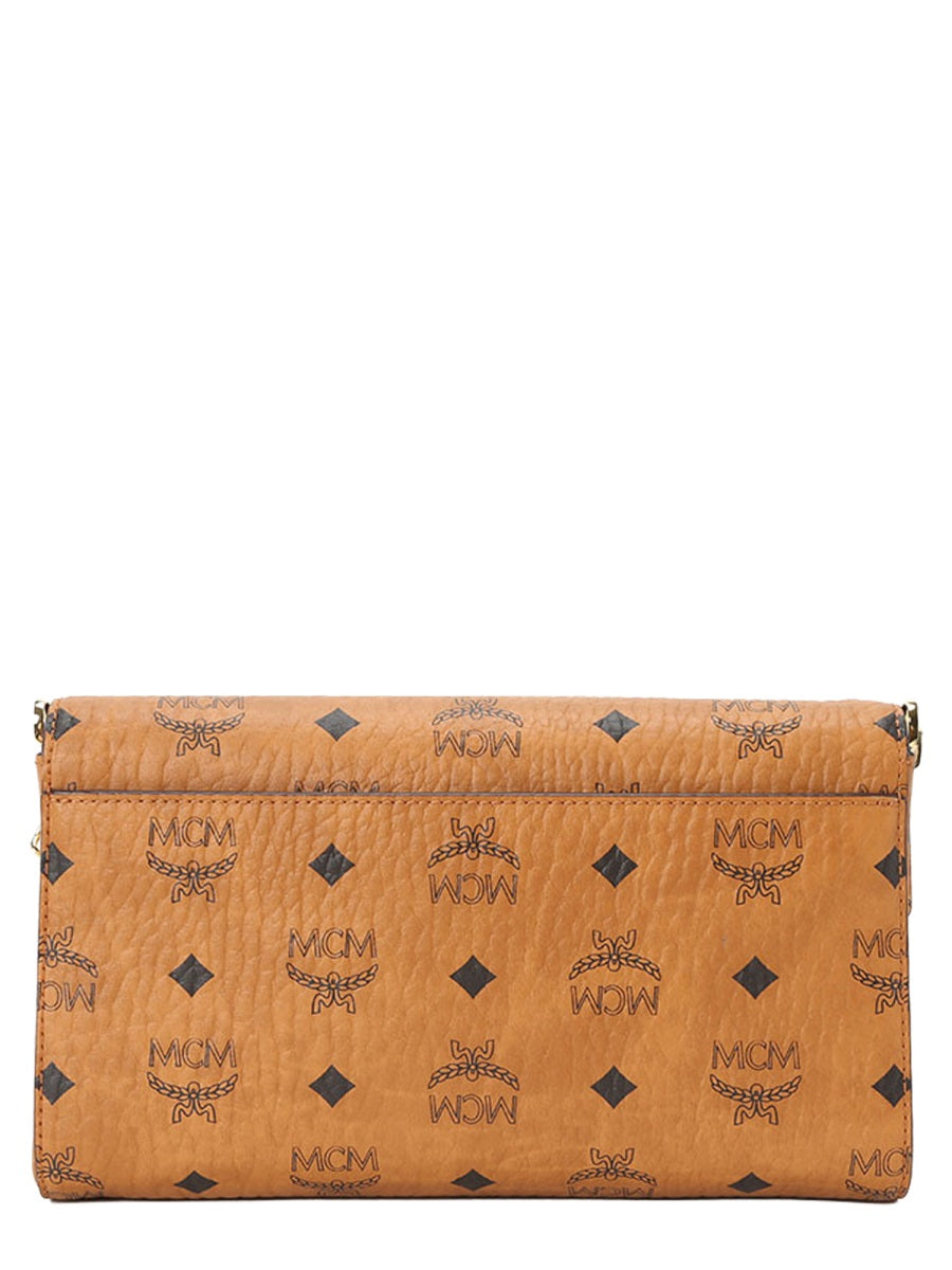 MCM Shoulder Bags - Brown | Wanan Luxury
