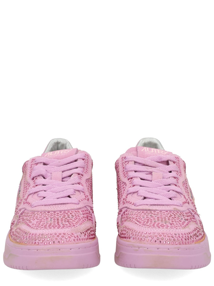 Autry Sneakers - Pink | Wanan Luxury