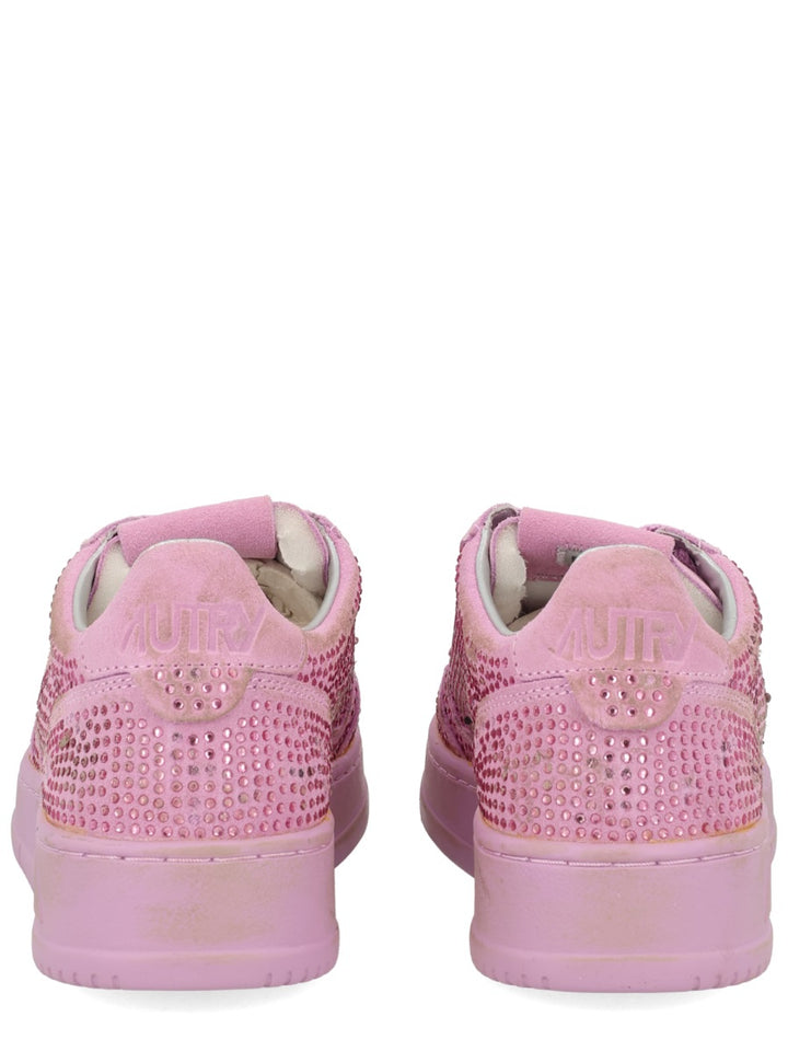 Autry Sneakers - Pink | Wanan Luxury