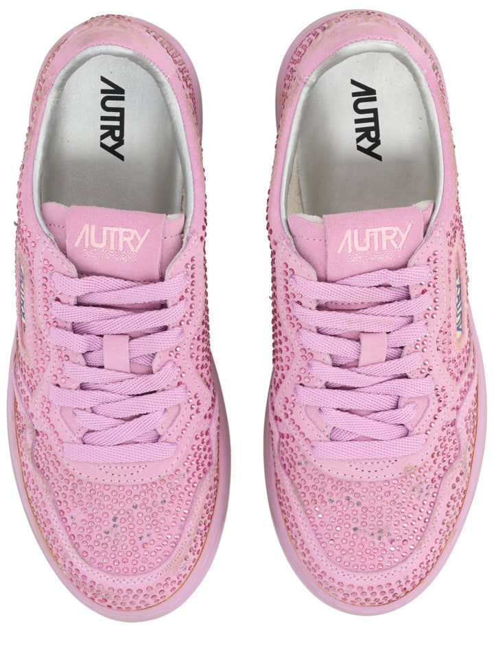 Autry Sneakers - Pink | Wanan Luxury