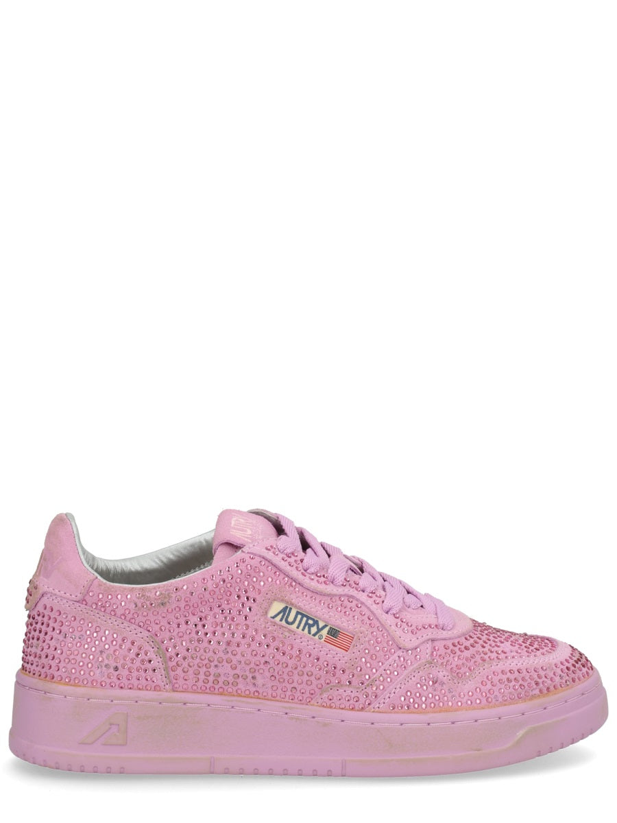 Autry Sneakers - Pink | Wanan Luxury