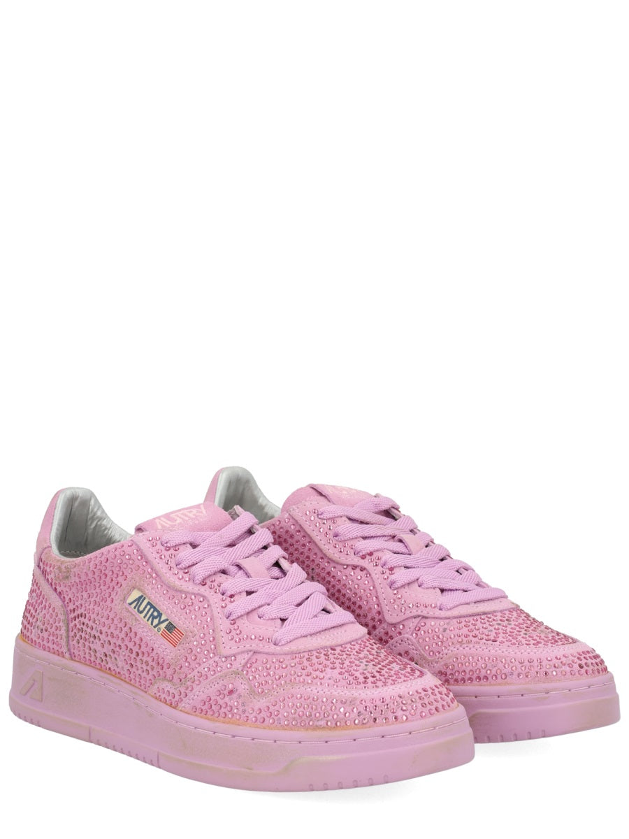 Autry Sneakers - Pink | Wanan Luxury