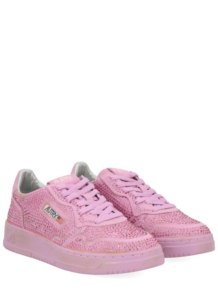 Autry Sneakers - Pink | Wanan Luxury