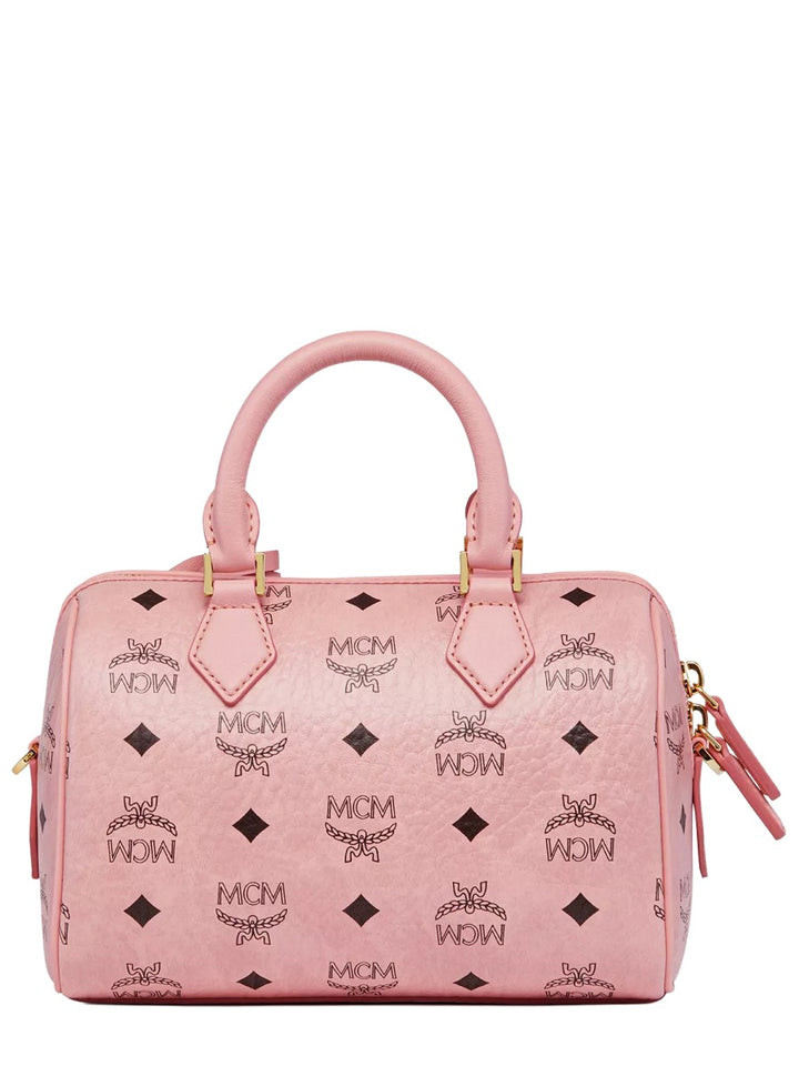 MCM Hand Bags - Pink | Wanan Luxury