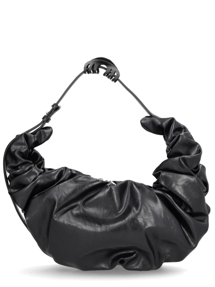 Diesel Shoulder Bags - Black | Wanan Luxury