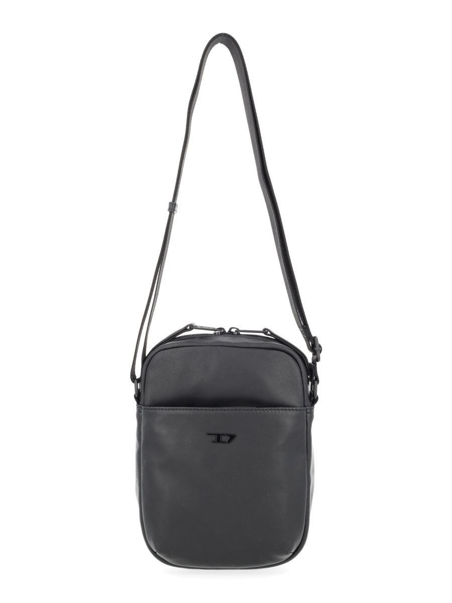 Diesel Shoulder Bags - Black | Wanan Luxury